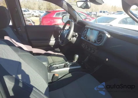 2020 Toyota Tacoma Trd Off-Road из США, поврежденный, VIN 3TMCZ5AN4LM318957